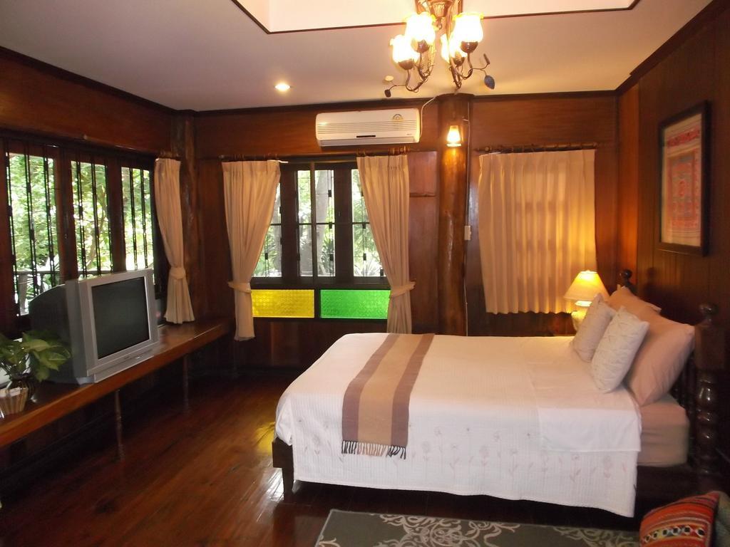 Baantawan Guesthouse Pai Pokój zdjęcie